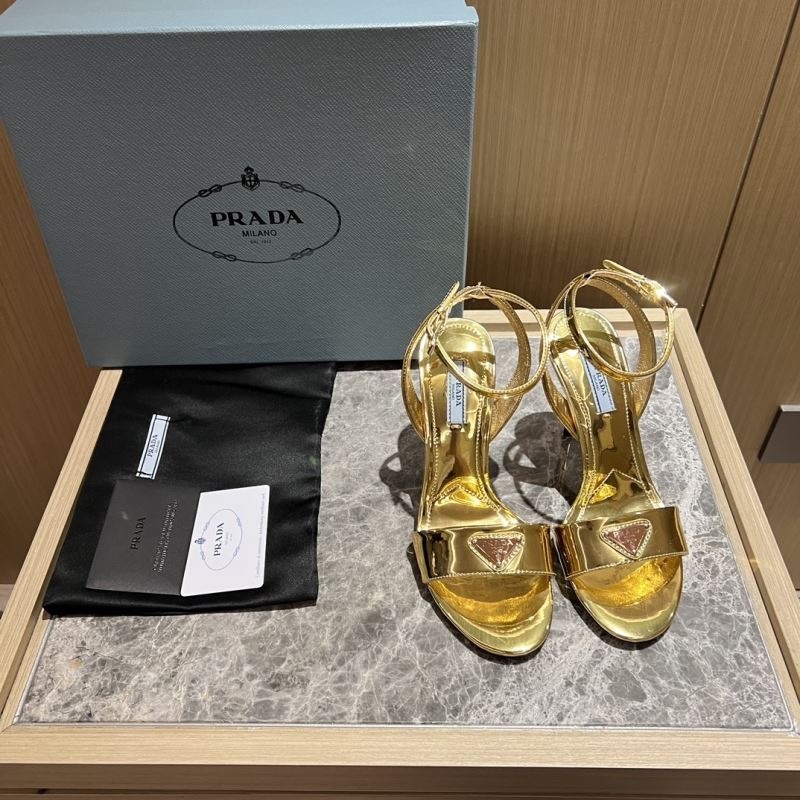 Prada Sandals